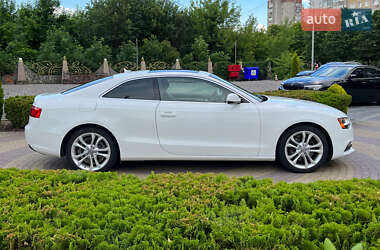 Купе Audi A5 2012 в 
