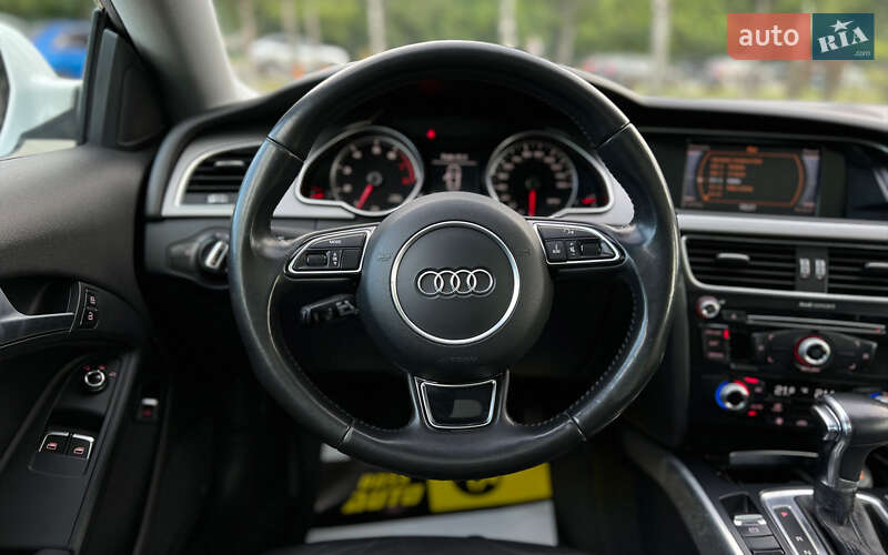 Купе Audi A5 2012 в Львове