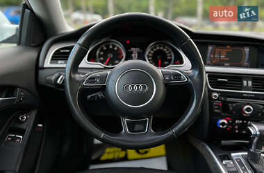 Купе Audi A5 2012 в 