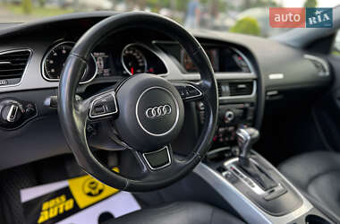 Купе Audi A5 2012 в 