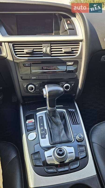 Купе Audi A5 2015 в Полтаве