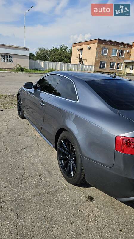 Купе Audi A5 2015 в Полтаве
