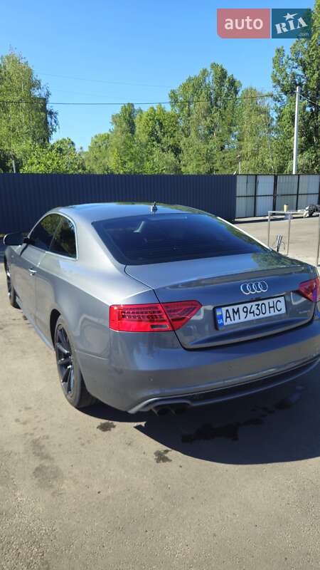 Купе Audi A5 2015 в Полтаве