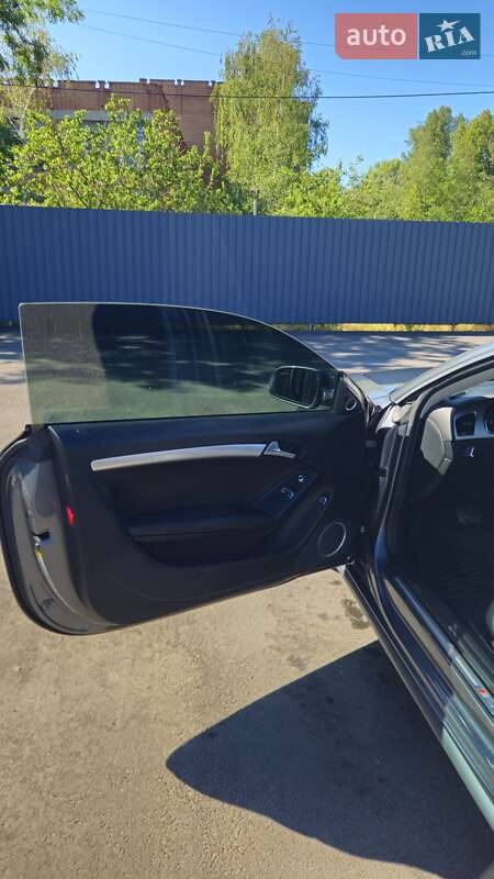 Купе Audi A5 2015 в Полтаве