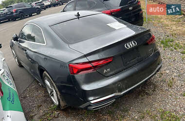 Купе Audi A5 2021 в 