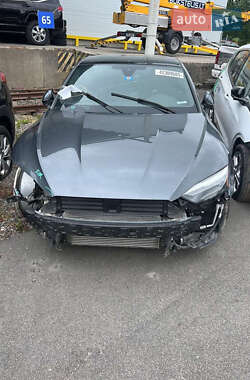 Купе Audi A5 2021 в 
