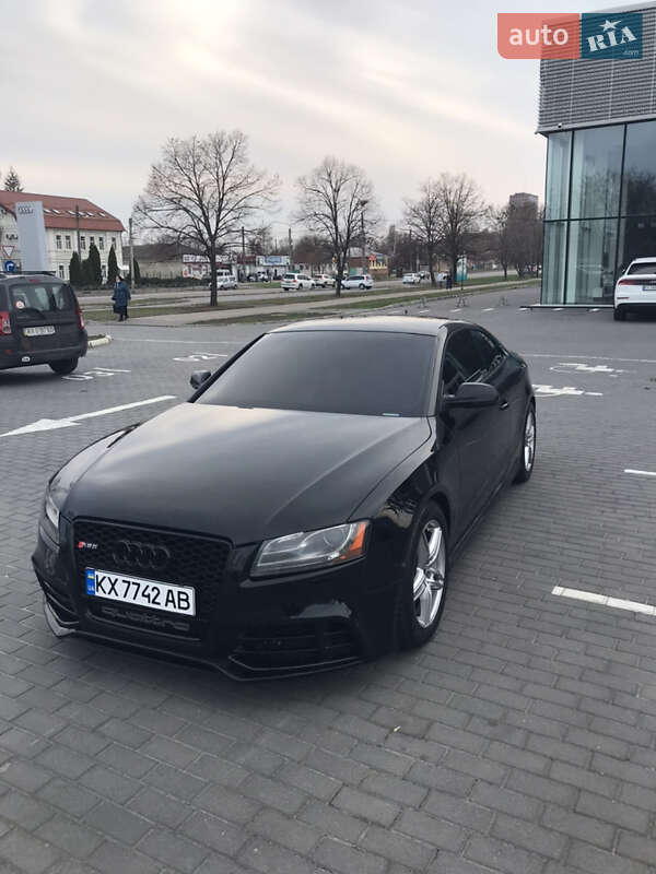 Купе Audi A5 2009 в Харкові