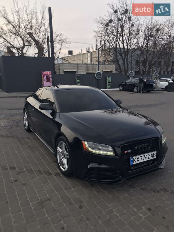 Audi A5 2009
