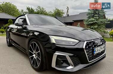 Кабріолет Audi A5 2021 в 