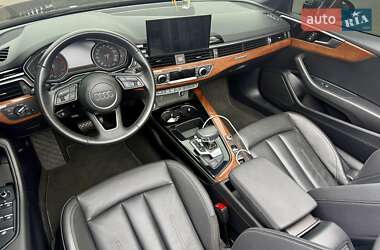 Кабріолет Audi A5 2021 в 