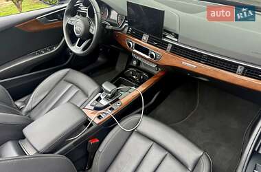 Кабріолет Audi A5 2021 в 