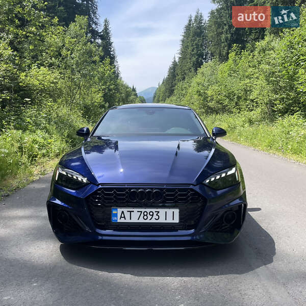 Лифтбек Audi A5 2020 в Ивано-Франковске