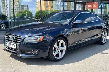 Купе Audi A5 2009 в 