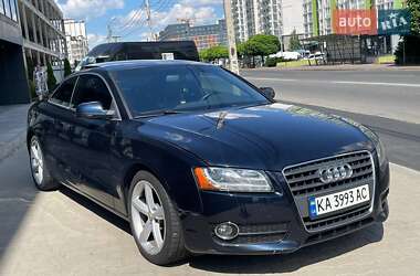 Купе Audi A5 2009 в 