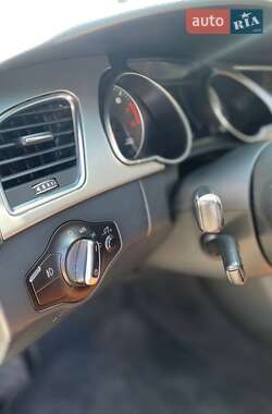 Купе Audi A5 2009 в 