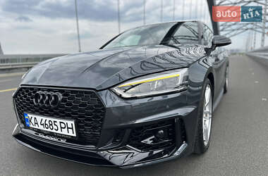 Купе Audi A5 2019 в 