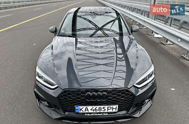 Купе Audi A5 2019 в 