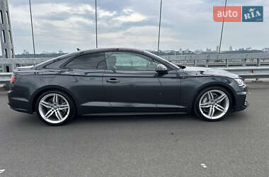 Купе Audi A5 2019 в 