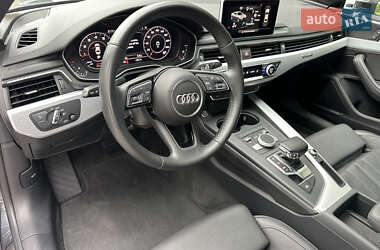 Купе Audi A5 2019 в 
