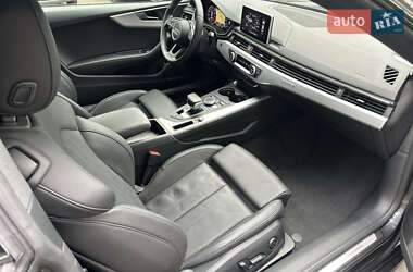 Купе Audi A5 2019 в 