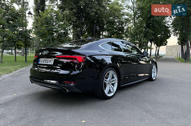 Купе Audi A5 2019 в 
