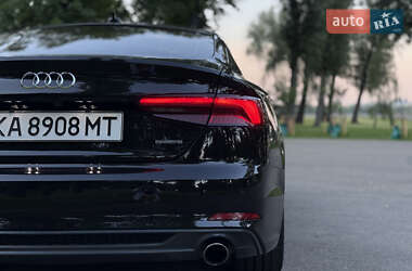 Купе Audi A5 2019 в 