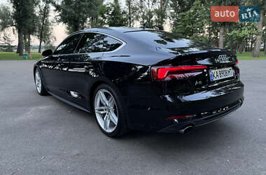 Купе Audi A5 2019 в 