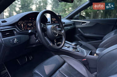Купе Audi A5 2019 в 