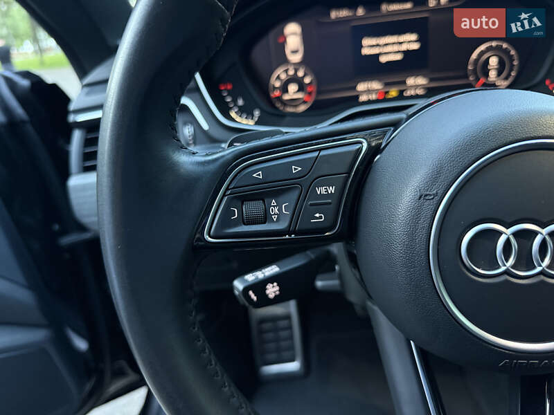 Купе Audi A5 2019 в Киеве