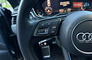 Купе Audi A5 2019 в 
