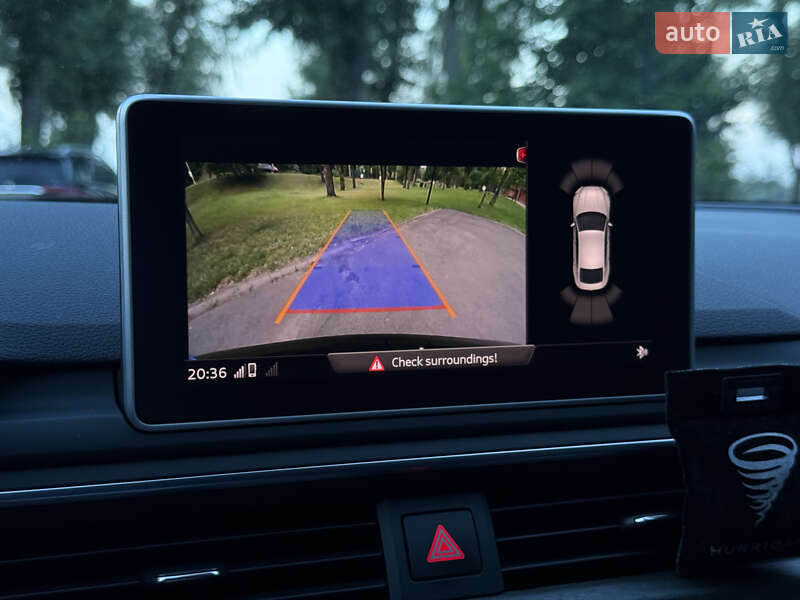Купе Audi A5 2019 в Киеве