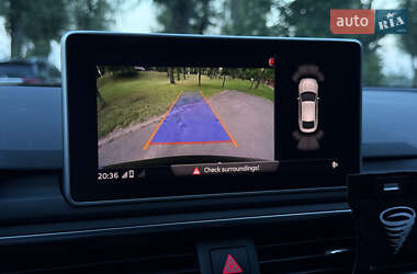 Купе Audi A5 2019 в 