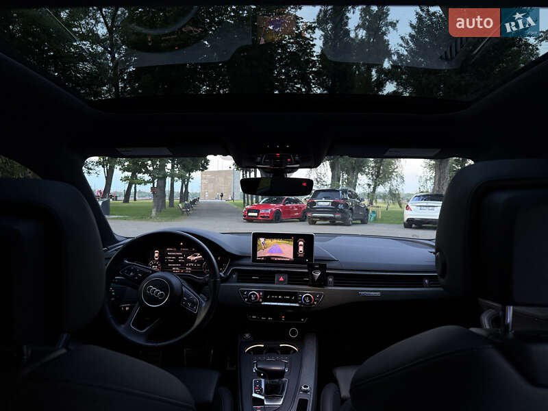 Купе Audi A5 2019 в Киеве