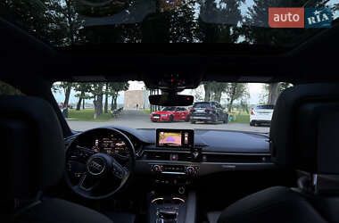 Купе Audi A5 2019 в 