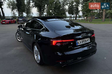 Купе Audi A5 2019 в 