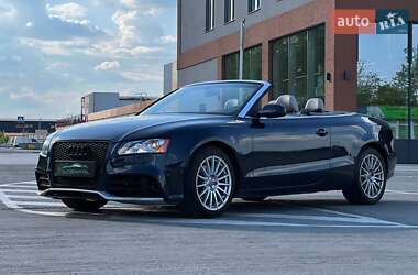 Кабріолет Audi A5 2011 в Києві