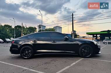 Лифтбек Audi A5 2022 в 