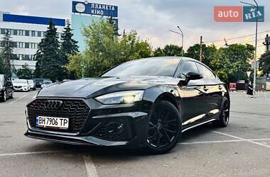 Лифтбек Audi A5 2022 в 