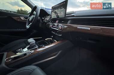 Лифтбек Audi A5 2022 в 