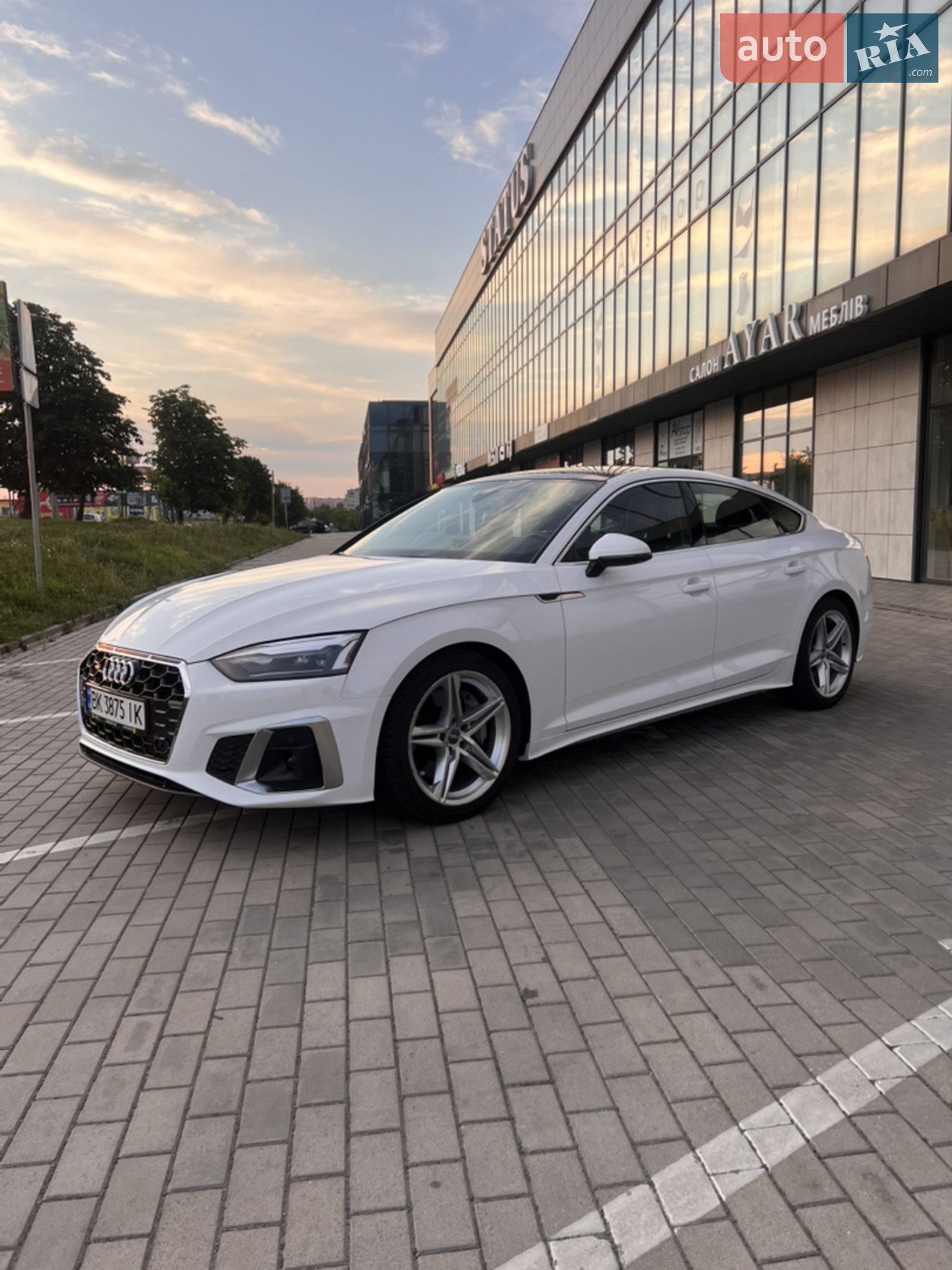 2020 Audi A5 - мініатюра 4