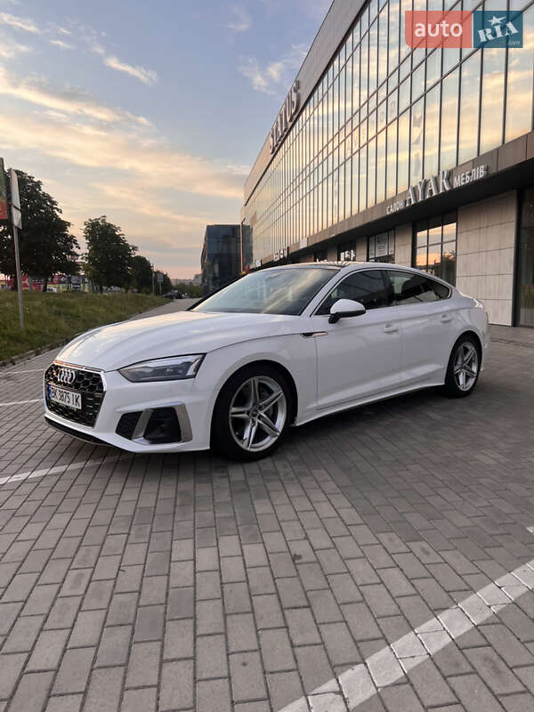 Ліфтбек Audi A5 2020 в Рівному