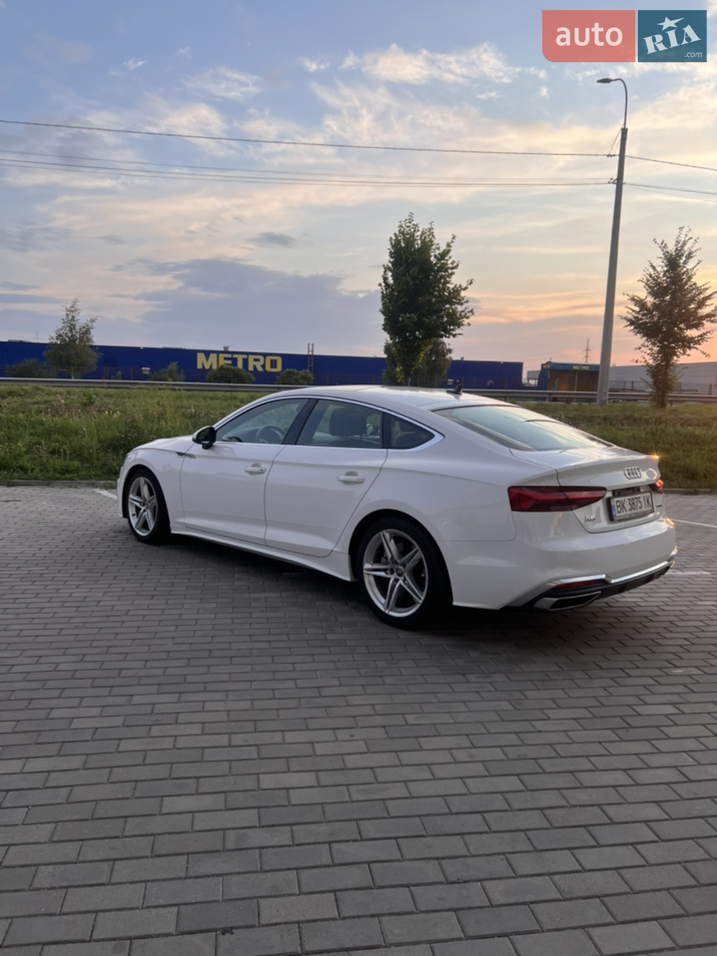 2020 Audi A5 - мініатюра 7