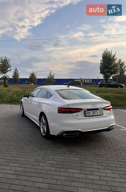 Лифтбек Audi A5 2020 в Ровно