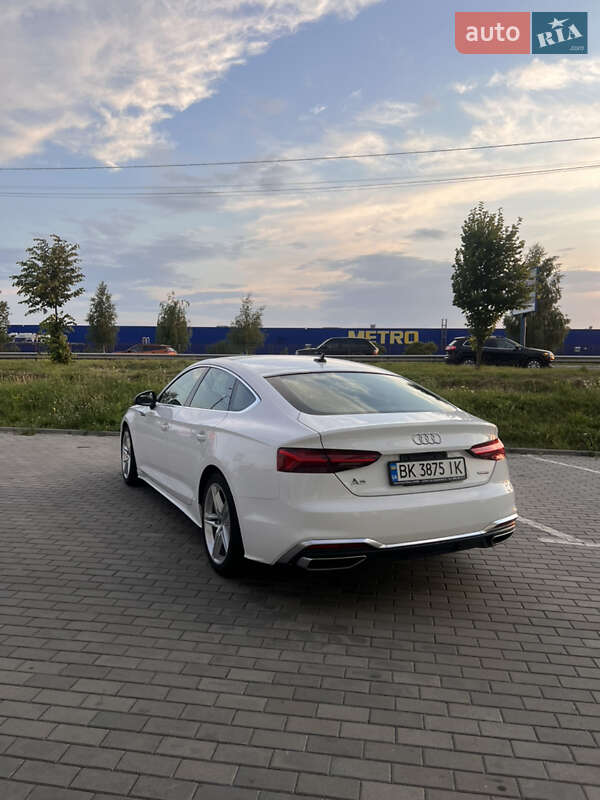 Ліфтбек Audi A5 2020 в Рівному