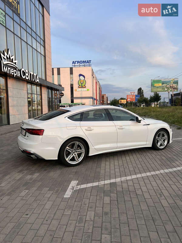 Лифтбек Audi A5 2020 в Ровно