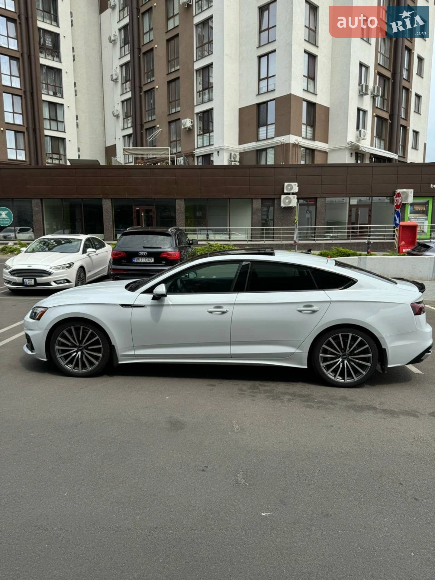 2021 Audi A5 - мініатюра 3