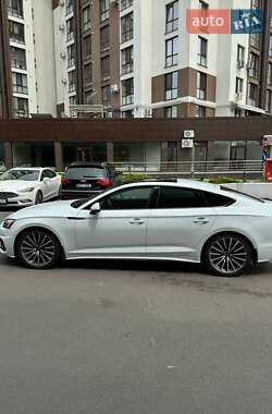 Лифтбек Audi A5 2021 в 