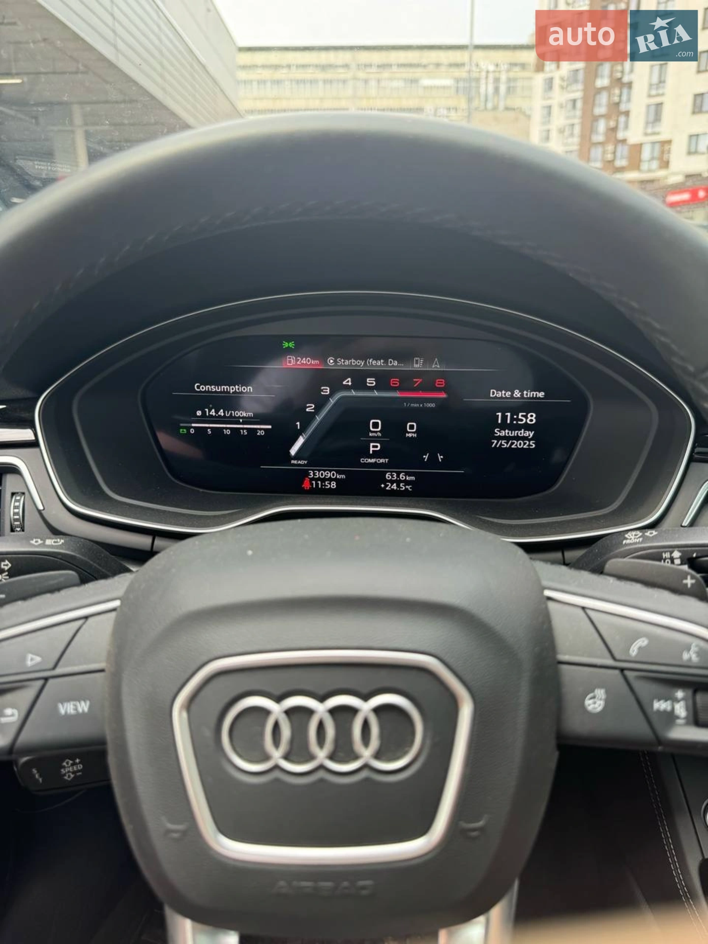 2021 Audi A5 - мініатюра 5