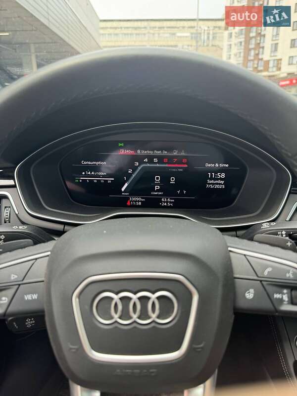 Лифтбек Audi A5 2021 в Одессе