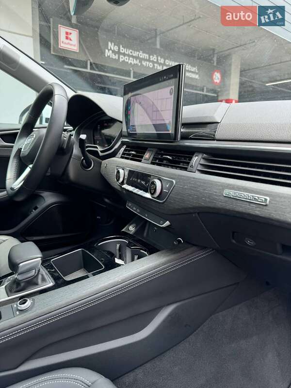 Лифтбек Audi A5 2021 в Одессе